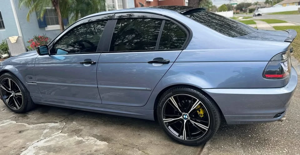 2001 BMW E46 3 Series - Image 3 of 11