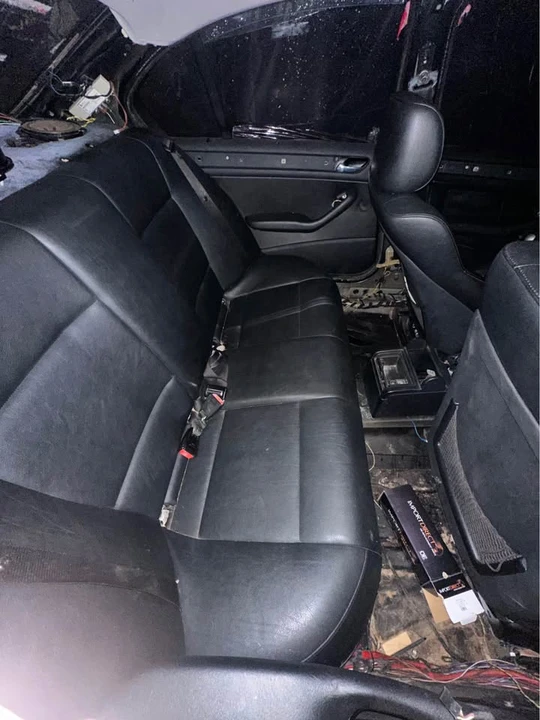 2001 BMW E46 3 Series - Image 3 of 4