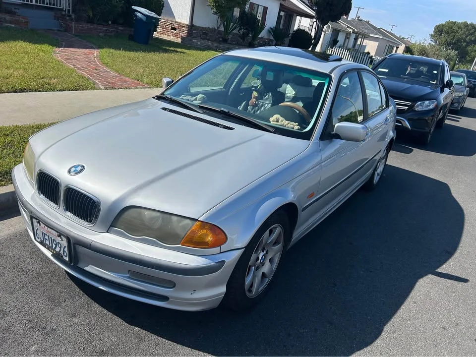 2001 BMW E46 3 Series - Image 2 of 3