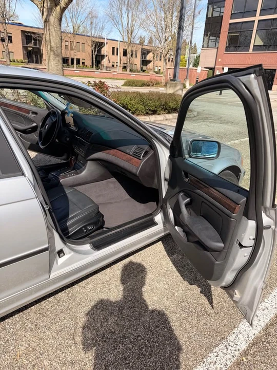 2001 BMW E46 3 Series - Image 10 of 13