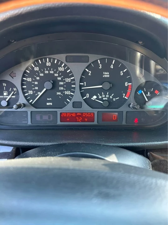 2001 BMW E46 3 Series - Image 3 of 3