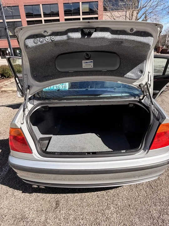 2001 BMW E46 3 Series - Image 6 of 13