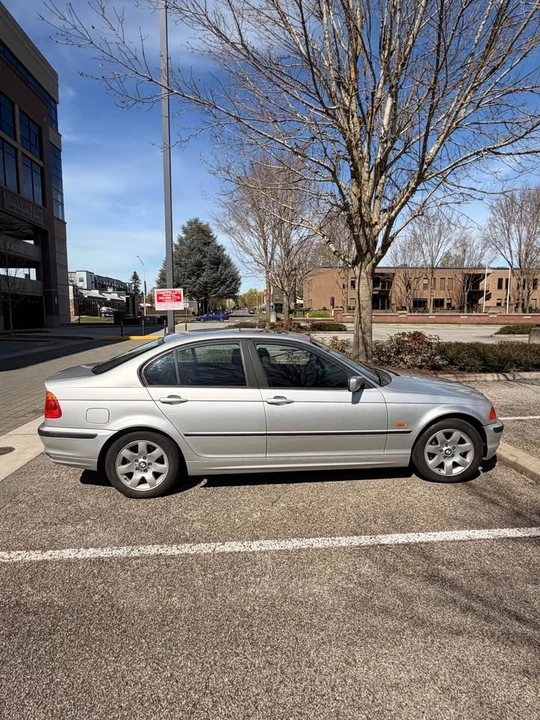 2001 BMW E46 3 Series - Image 2 of 13