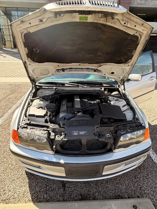2001 BMW E46 3 Series - Image 13 of 13