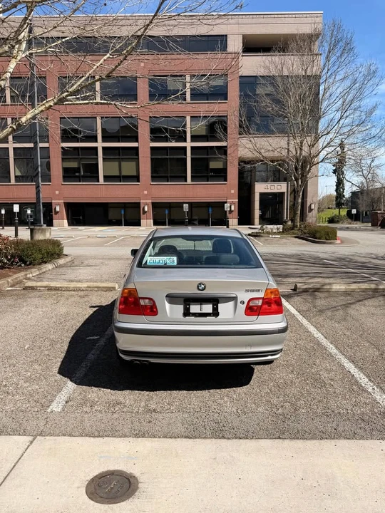 2001 BMW E46 3 Series - Image 3 of 13