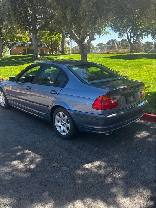 2001 BMW E46 3 Series - Image 2 of 9