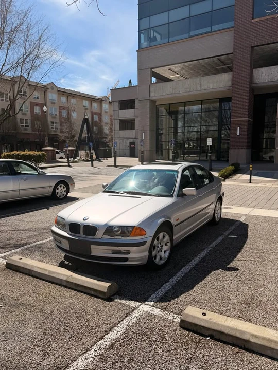 2001 BMW E46 3 Series - Image 5 of 13