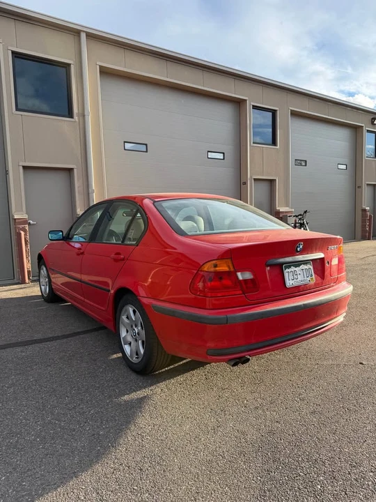 2001 BMW E46 3 Series - Image 3 of 5