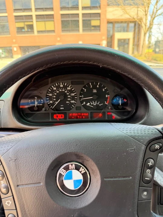 2001 BMW E46 3 Series - Image 11 of 13