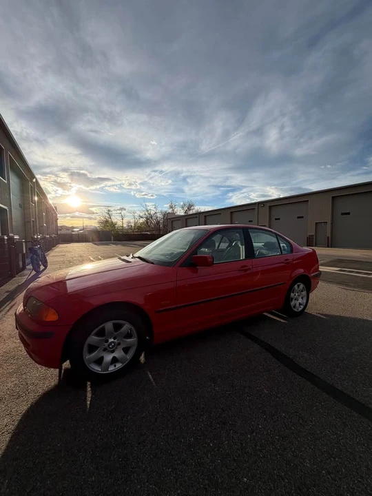 2001 BMW E46 3 Series - Image 2 of 5
