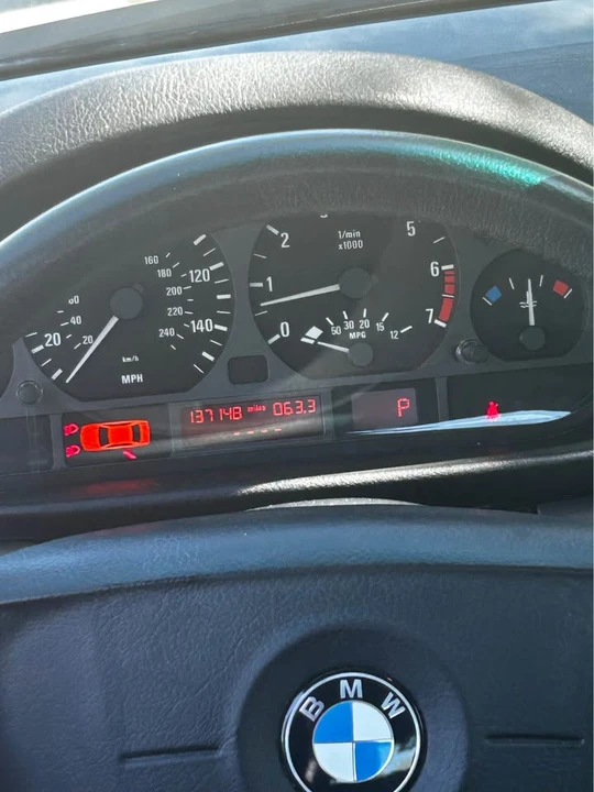 2001 BMW E46 3 Series - Image 8 of 9
