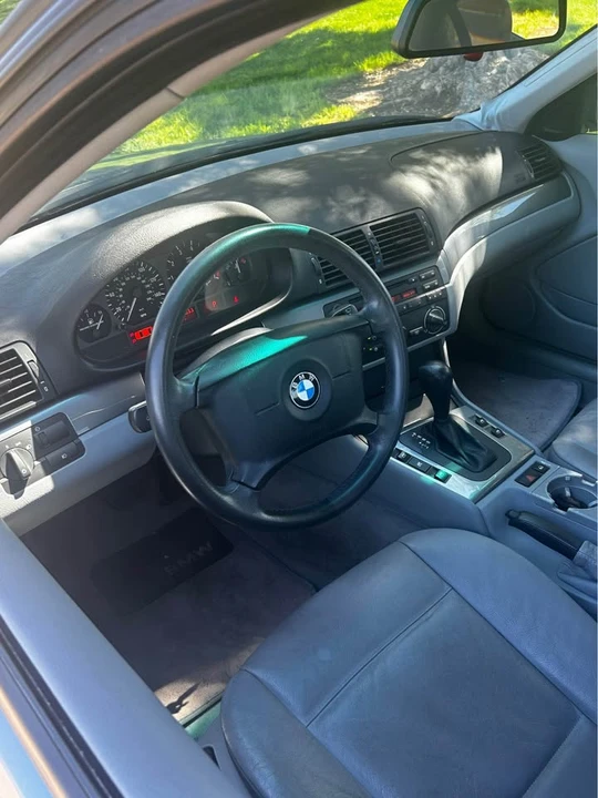 2001 BMW E46 3 Series - Image 4 of 9