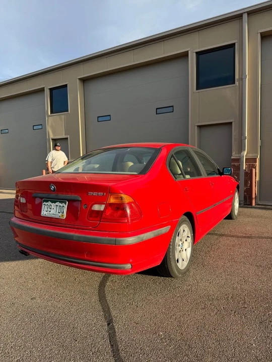 2001 BMW E46 3 Series - Image 4 of 5