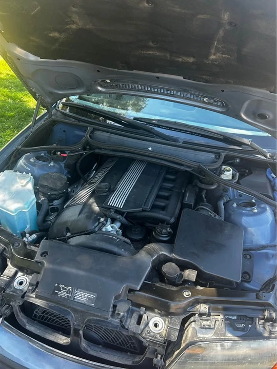 2001 BMW E46 3 Series - Image 7 of 9