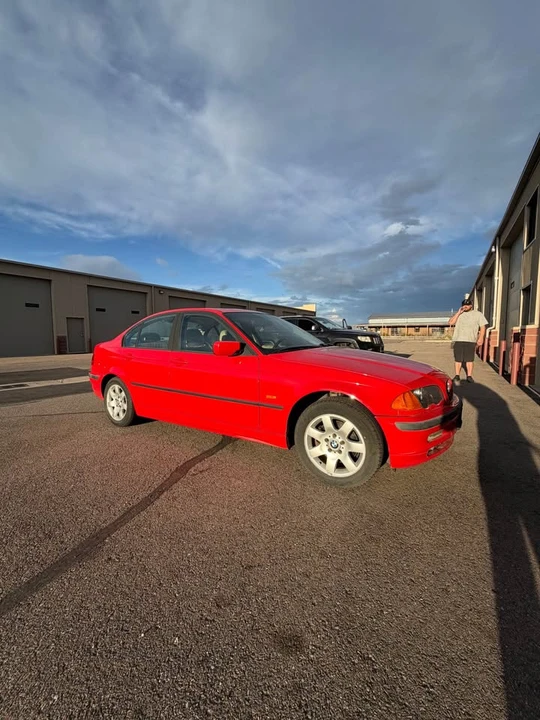 2001 BMW E46 3 Series - Image 5 of 5
