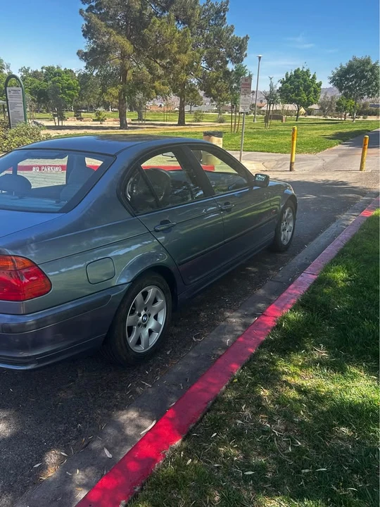 2001 BMW E46 3 Series - Image 3 of 9
