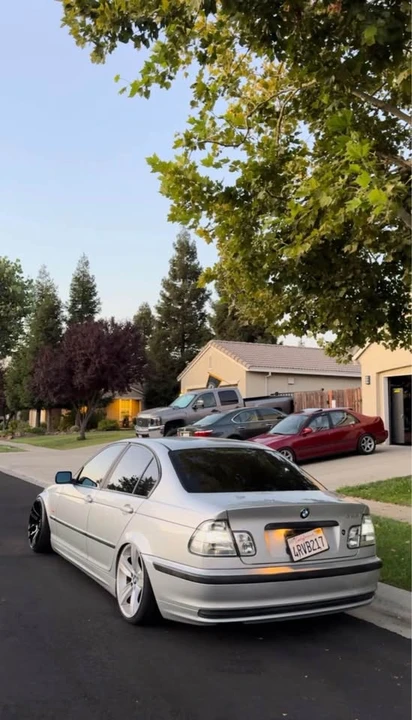 2001 BMW E46 3 Series - Image 2 of 6