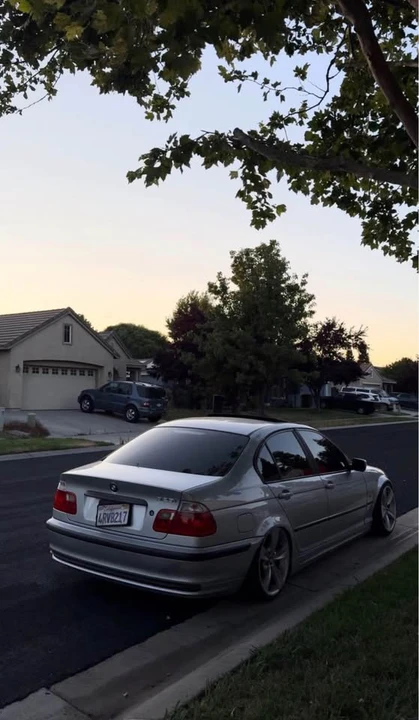 2001 BMW E46 3 Series - Image 3 of 6