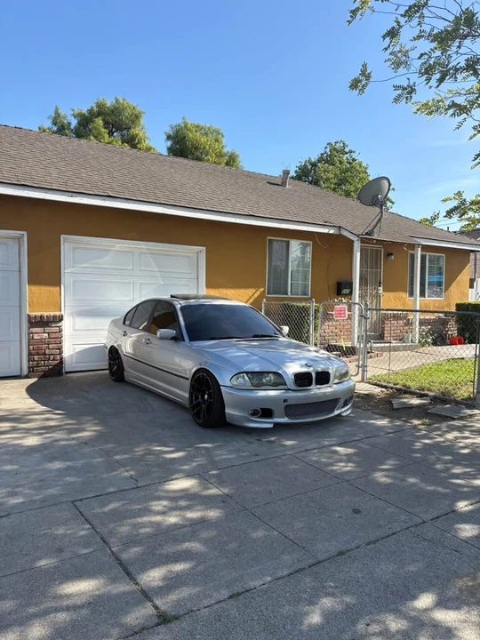 2001 BMW E46 3 Series - Image 5 of 6