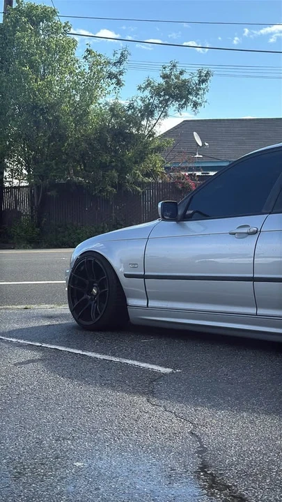 2001 BMW E46 3 Series - Image 6 of 6