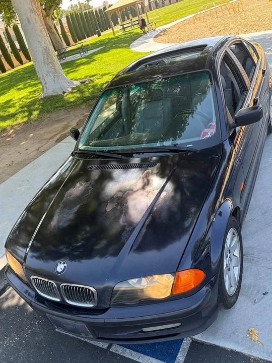 2001 BMW E46 3 Series - Image 18 of 19