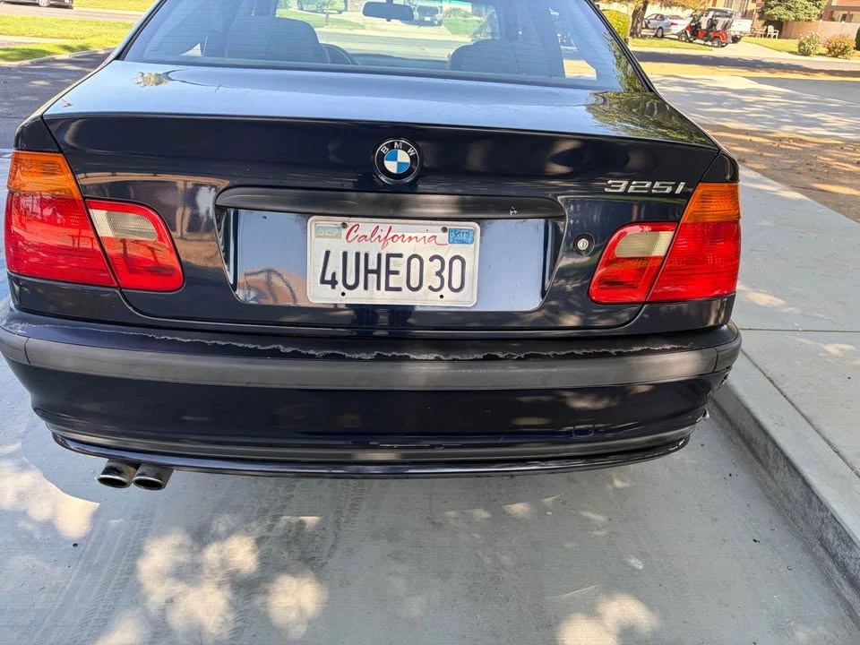 2001 BMW E46 3 Series - Image 6 of 19