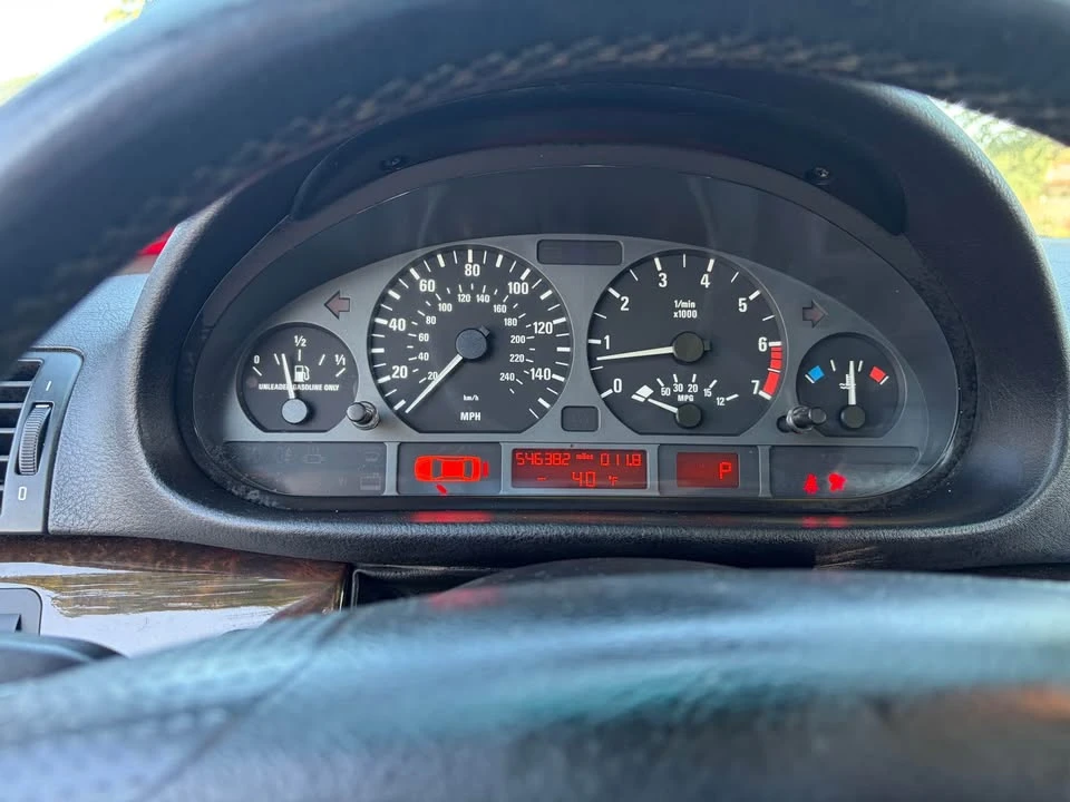 2001 BMW E46 3 Series - Image 9 of 19