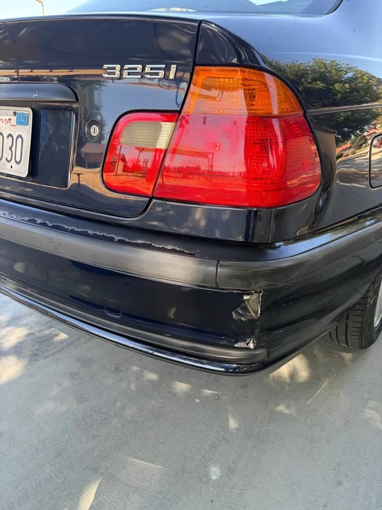 2001 BMW E46 3 Series - Image 3 of 19