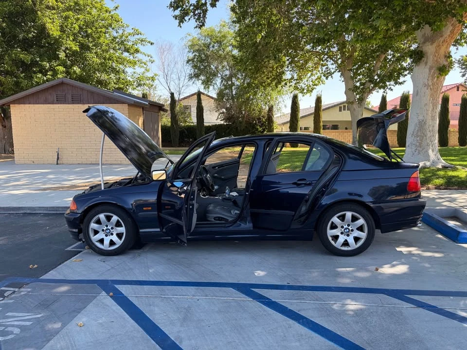 2001 BMW E46 3 Series - Image 12 of 19