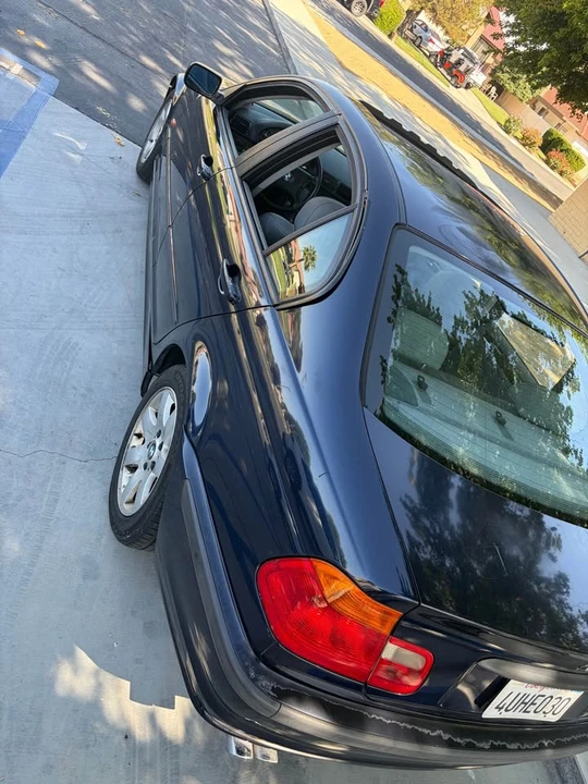 2001 BMW E46 3 Series - Image 17 of 19
