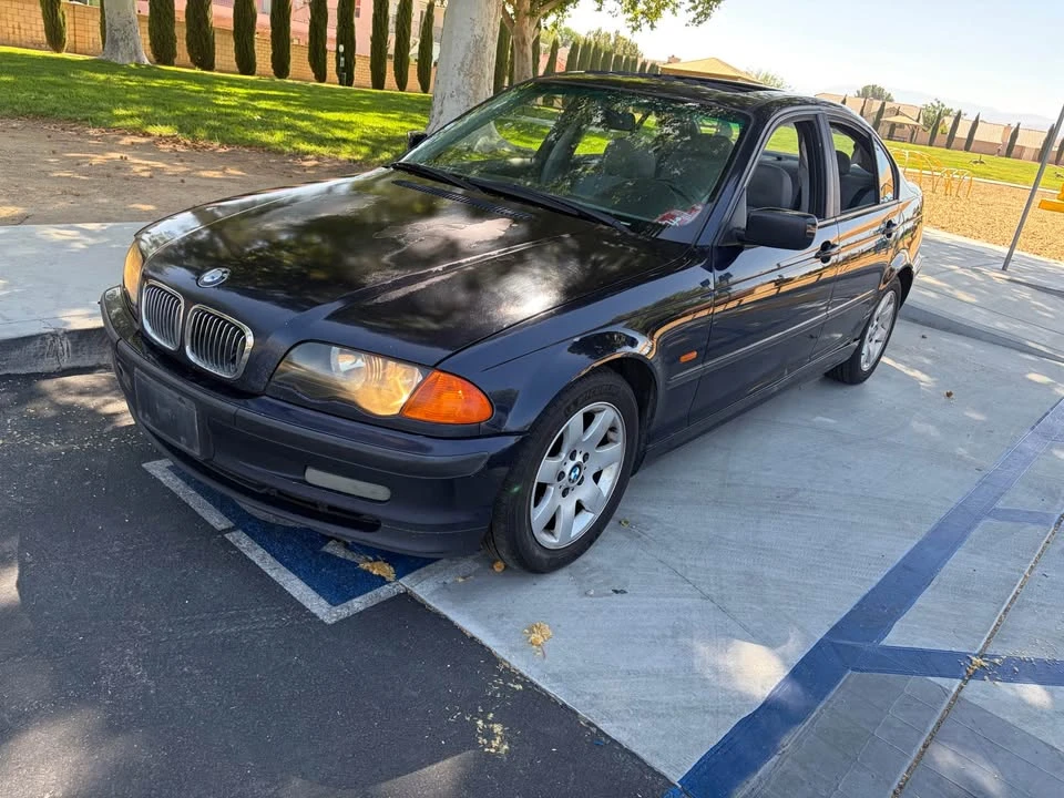 2001 BMW E46 3 Series - Image 8 of 19