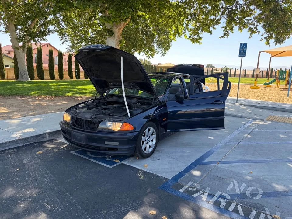 2001 BMW E46 3 Series - Image 11 of 19
