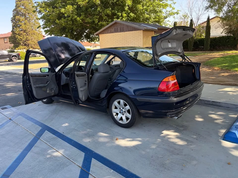 2001 BMW E46 3 Series - Image 14 of 19