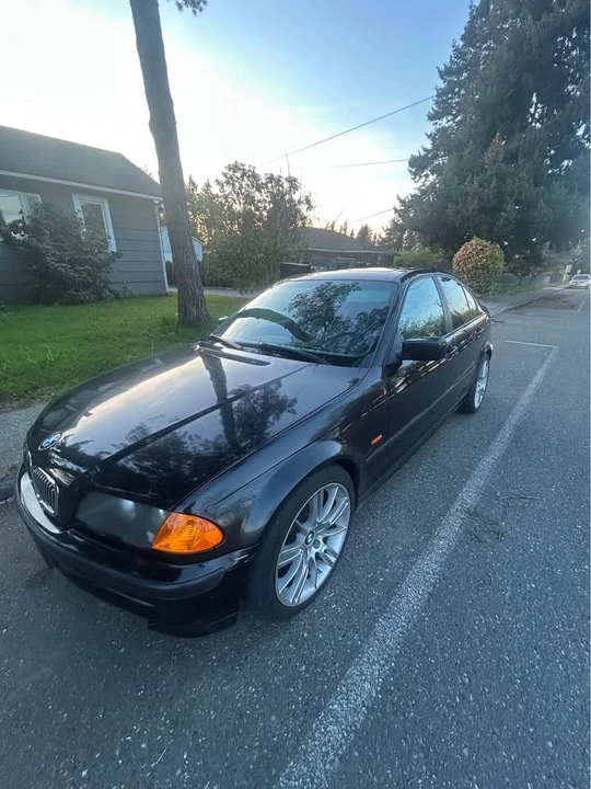 2001 BMW E46 3 Series - Image 4 of 5