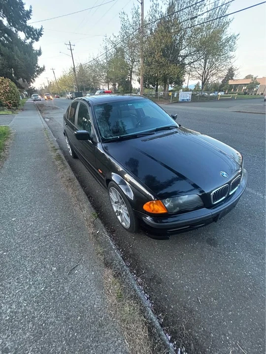 2001 BMW E46 3 Series - Image 2 of 5