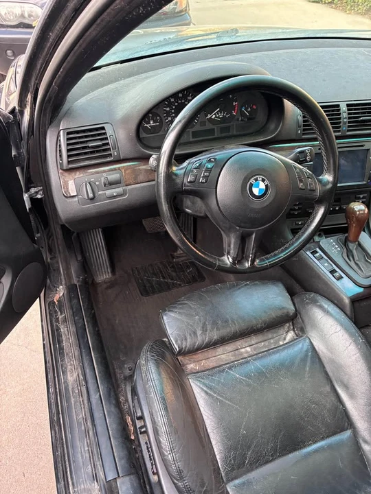 2001 BMW E46 3 Series - Image 2 of 6