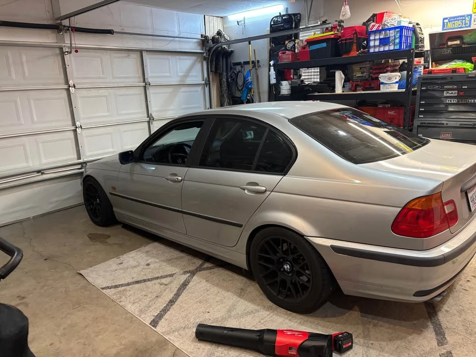 2001 BMW E46 3 Series - Image 2 of 8