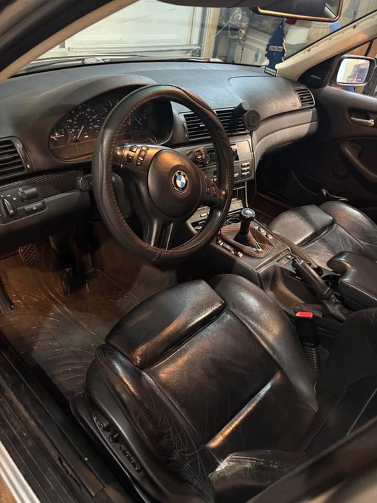 2001 BMW E46 3 Series - Image 3 of 8