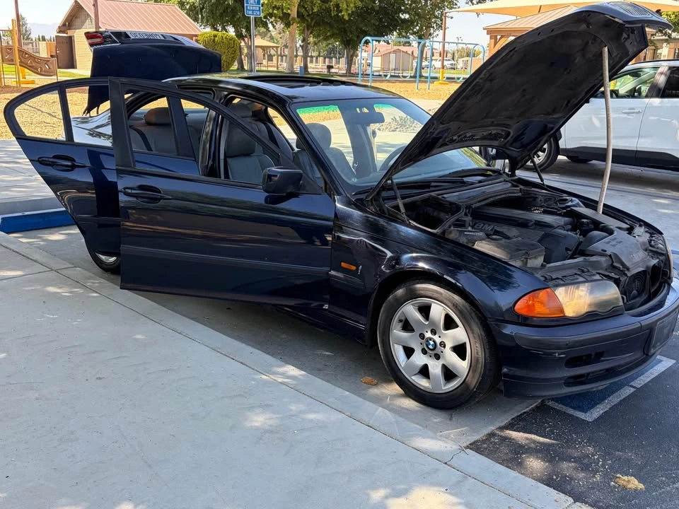 2001 BMW E46 3 Series - Image 15 of 19