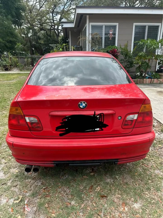 2001 BMW E46 3 Series - Image 4 of 7