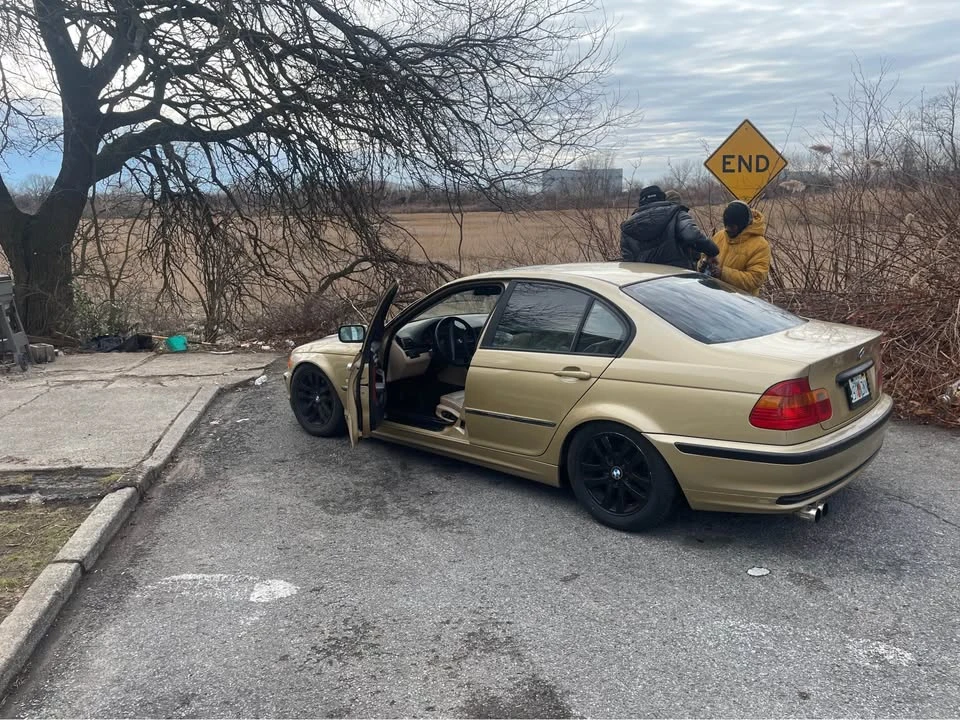 2001 BMW E46 3 Series - Image 3 of 5