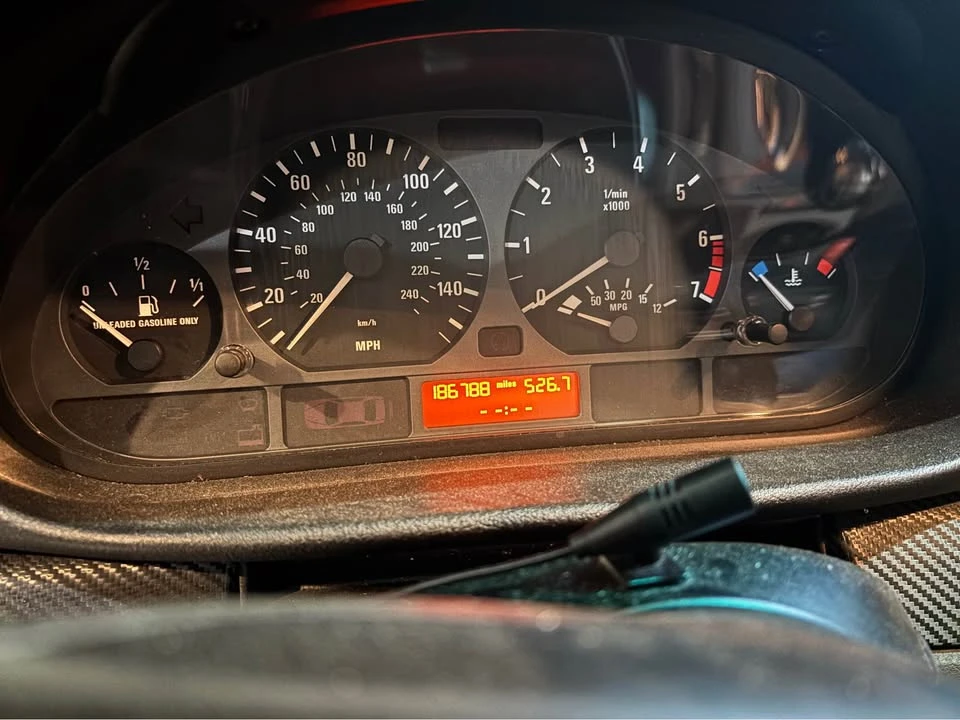 2001 BMW E46 3 Series - Image 8 of 8