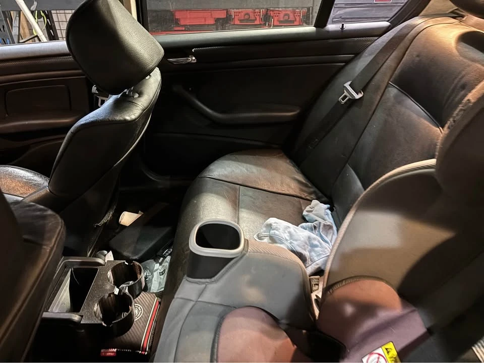 2001 BMW E46 3 Series - Image 7 of 8