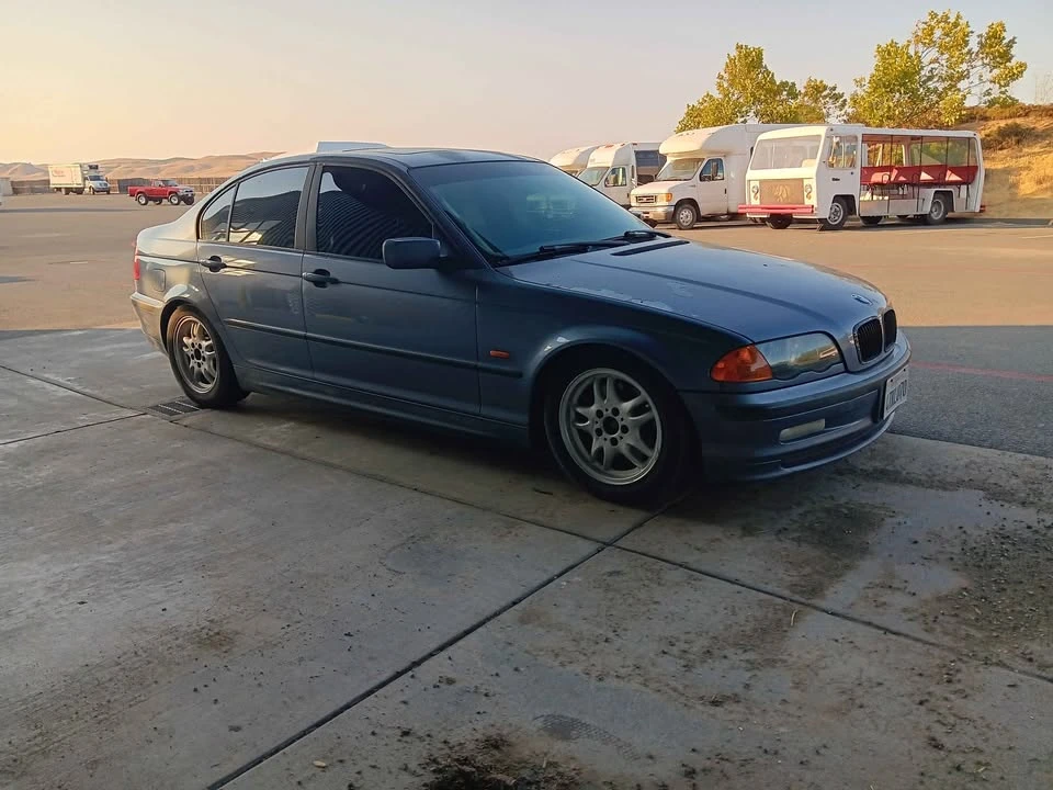 2001 BMW E46 3 Series - Image 2 of 4