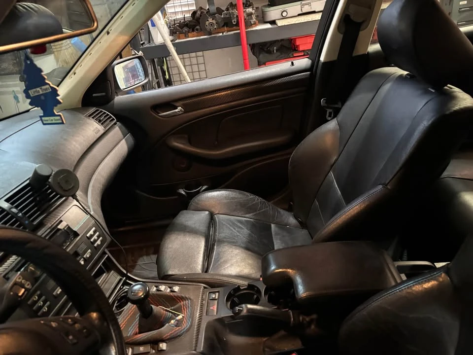 2001 BMW E46 3 Series - Image 5 of 8