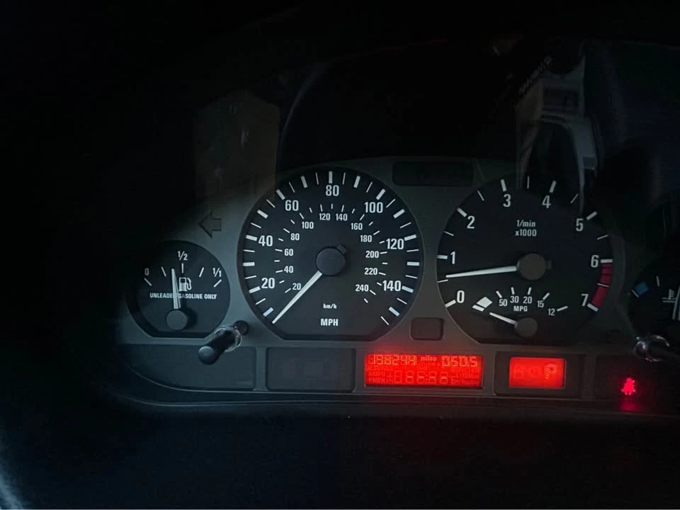 2001 BMW E46 3 Series - Image 5 of 5