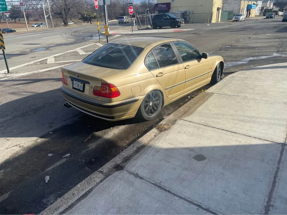 2001 BMW E46 3 Series - Image 4 of 5
