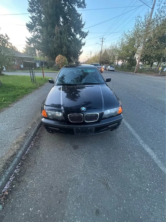 2001 BMW E46 3 Series - Image 3 of 5