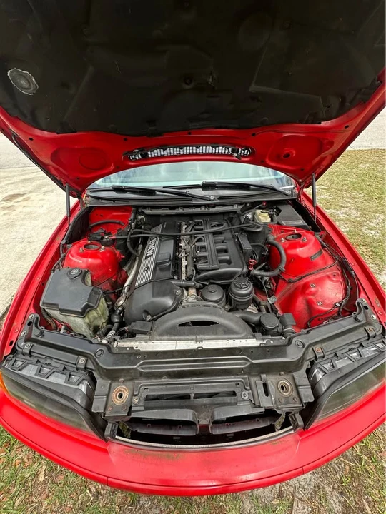 2001 BMW E46 3 Series - Image 5 of 7
