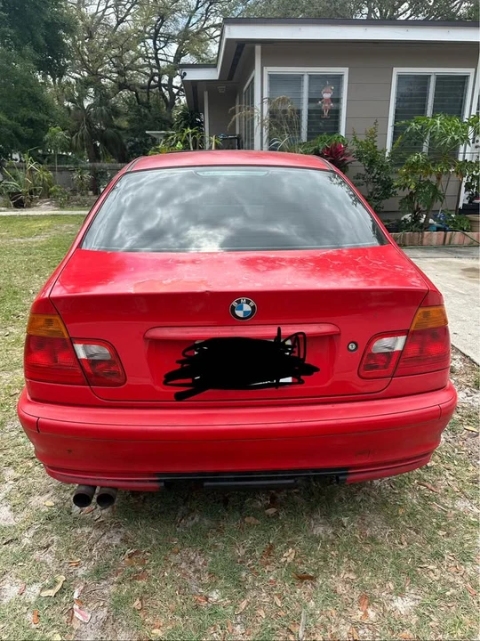 2001 BMW E46 3 Series - Image 3 of 7